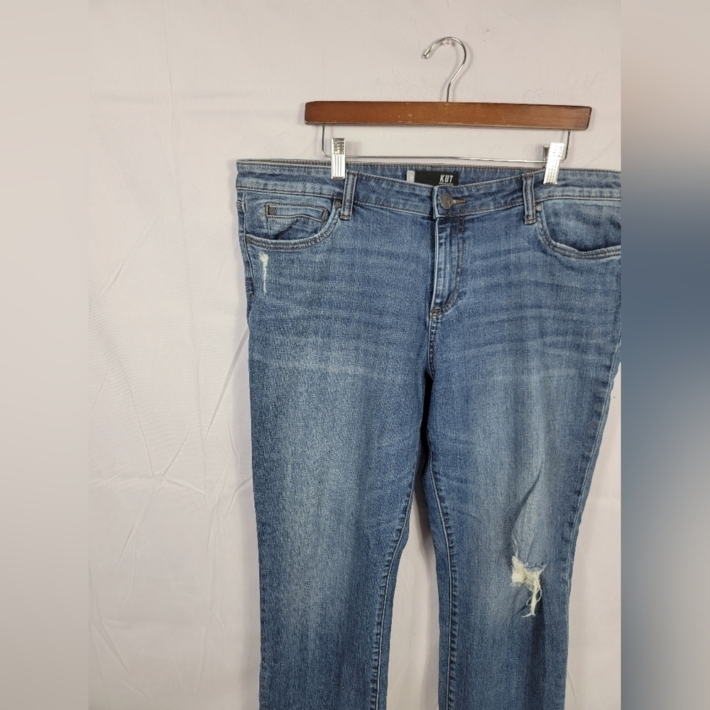 Size 18 KUT From The Kloth Jeans - Picture 4 of 5